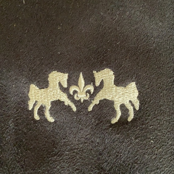 ❤️EQUINE COUTURE VALENCIA UKTRA SUEDE VEST - Picture 3 of 7